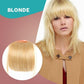 🔥50% Off🔥Seamless 3D Clip-In Bangs Hair Extensions