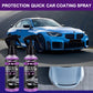 ✨ 3 in 1 High Protection Quick Car Coating Spray