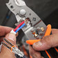 Alicates pelacables multifuncionales
