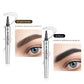 💥Limited Buy 1 Get 1 Free💥Waterproof 3D tattoo pencil with 4 fork tips for microblading