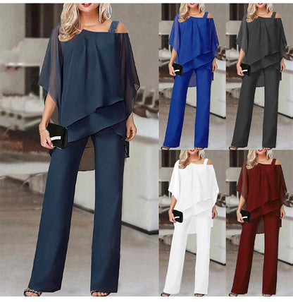 🎁Hot Sale 42% OFF⏳Loose and irregular fashion suit for women