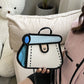 ✨2023 New 2D Cartoon Handbag