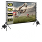 Portable Giant Outdoor Movie Screen