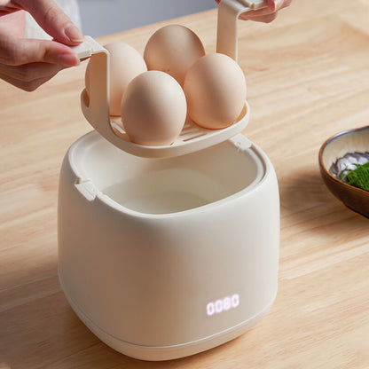 Household Multifunctional Hot Spring Egg Breakfast Machine