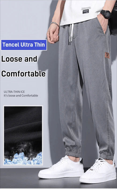 Cargo Pants With Loose Legs For Men（50% OFF）