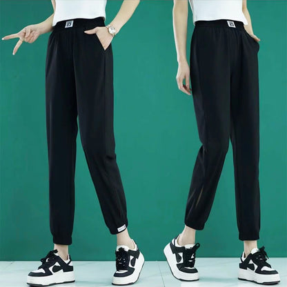 Quick Dry Sports Casual Pants for Women