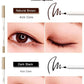 Quick Dry, Long Lasting, Waterproof and Sweat Proof Eyeliner - Buy 1 Get 1 Free (2 Pack)