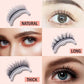 🔥Last Day 50% OFF🔥Reusable Adhesive Eyelashes