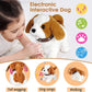 🎁Gift Idea Hot sale 50% OFF🔥Plush Puppy Toy Electronic Interactive Pet Dog🐶