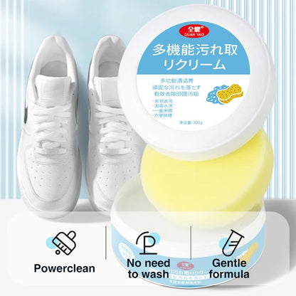 Limited time 49% OFF🔥Shoes multifunctional cleaning cream