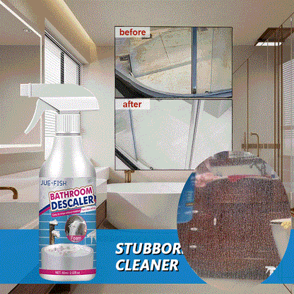 🔥Multipurpose Bathroom Stubborn Stains Cleaner