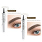 💥Limited Buy 1 Get 1 Free💥Waterproof 3D tattoo pencil with 4 fork tips for microblading