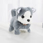 🎁Gift Idea Hot sale 50% OFF🔥Plush Puppy Toy Electronic Interactive Pet Dog🐶