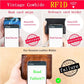 Last Day 49% OFF Multi-functional RFID Blocking Waterproof Durable Genuine Leather Wallet