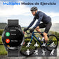 【HWI9】Nuevo reloj inteligente multifuncional 【detecta estado de salud 👍】 ✨Soporta IOS y Android ✨
