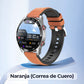 【HWI9】Nuevo reloj inteligente multifuncional 【detecta estado de salud 👍】 ✨Soporta IOS y Android ✨