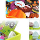 Puzzles magnéticos para vestir caras Juego de viaje Juguete educativo doble cara para preescolares - Envío gratuito