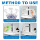 🔥Multipurpose Bathroom Stubborn Stains Cleaner