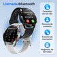 【HWI9】Nuevo reloj inteligente multifuncional 【detecta estado de salud 👍】 ✨Soporta IOS y Android ✨
