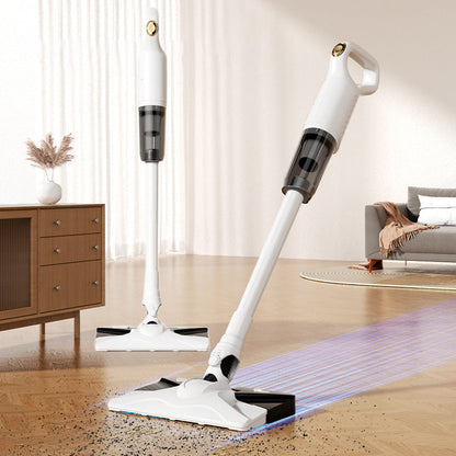 Cordless Self-Standing Rechargeable Handheld Vacuum Cleaner（50% OFF）