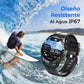 【HWI9】Nuevo reloj inteligente multifuncional 【detecta estado de salud 👍】 ✨Soporta IOS y Android ✨
