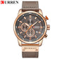 Reloj Vintage para Hombre de Alta Gama de Negocios