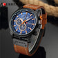 Reloj Vintage para Hombre de Alta Gama de Negocios