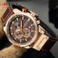 Reloj Vintage para Hombre de Alta Gama de Negocios