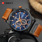 Reloj Vintage para Hombre de Alta Gama de Negocios