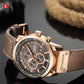 Reloj Vintage para Hombre de Alta Gama de Negocios