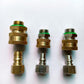 Pousbo® Solid Brass Quick Connector Hose Fitting M14*1.5