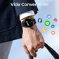 【HWI9】Nuevo reloj inteligente multifuncional 【detecta estado de salud 👍】 ✨Soporta IOS y Android ✨