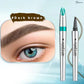 💥Limited Buy 1 Get 1 Free💥Waterproof 3D tattoo pencil with 4 fork tips for microblading