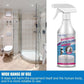 🔥Multipurpose Bathroom Stubborn Stains Cleaner