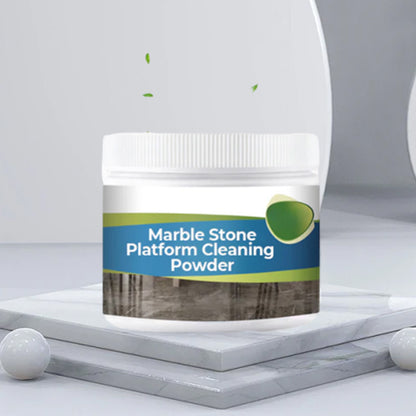 💥Family Essentials🏠Marble Stone Platform Cleaning Powder