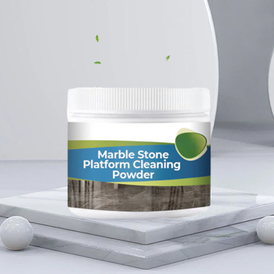 💥Family Essentials🏠Marble Stone Platform Cleaning Powder