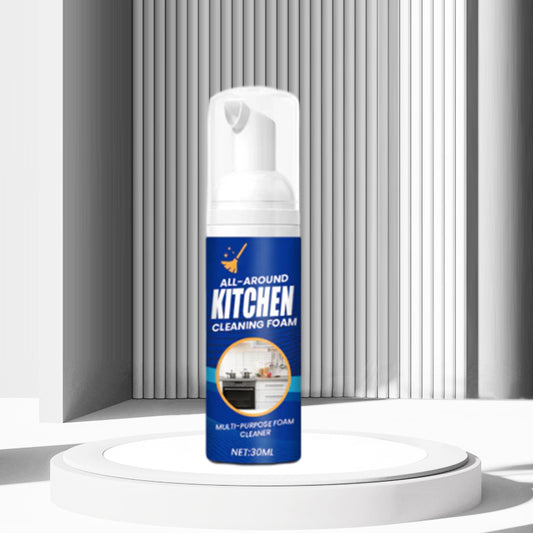 Heavy-Duty Kitchen Foaming Degreaser & Cleaner