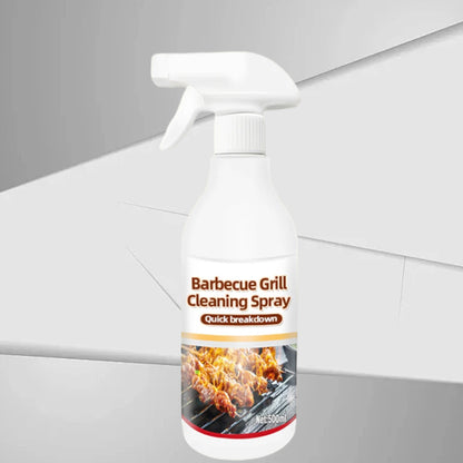 Barbecue Grill Cleaning Spray