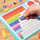 🔥Hot Sale - 50% OFF🔥 Montessori Magnetic Book Fraction Puzzle