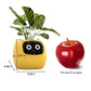 Fun Smart Flowerpot with Multiple Expressions