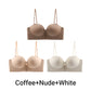 Women's Non-Slip Front Closure Strapless Bra