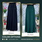 【Fashion Slim Fit】Hot Sale-Pleated Wide Leg Pants