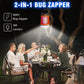 💥Multi-functional Solar Camping Mosquito Killer Lamp