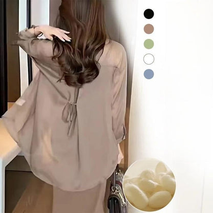 🎁Hot Sale 50% OFF⏳Sunscreen Chiffon Shirt