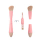 Multifunctional 4 in 1 Makeup Brush