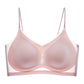 🔥Hot Sale - 49% OFF🔥THIN PLUS SIZE ICE SILK COMFORT BRA🎉