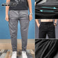 Men's ice silk sweatpants, casual pants loose summer models versatile