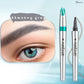 📢📢Buy 1 get 1 free⏰3D Waterproof Microblading Eyebrow Pen 4 Fork Tip Tattoo Pencil