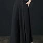 【Fashion Slim Fit】Hot Sale-Pleated Wide Leg Pants