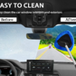 Kit de Herramientas para Limpiar Parabrisas de Auto – Extensible y Rotativo 180°